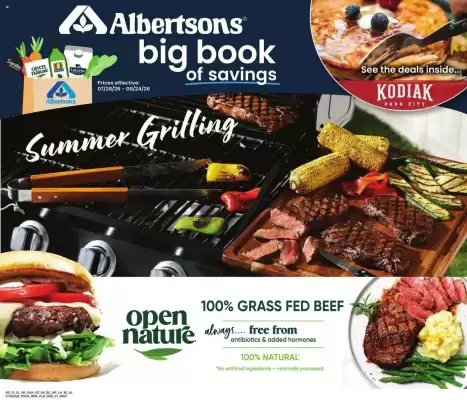 Albertsons (valid until 25-08)