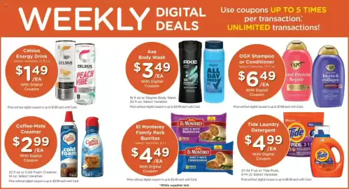 Kroger weekly ad week 31 Page 4