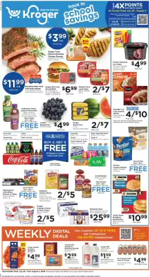 Kroger (valid until 4-08)