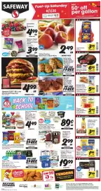 Safeway weekly ad week 31 Page 1
