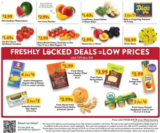 Fresh Thyme weekly ad week 31 Page 5
