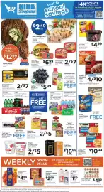 King Soopers weekly ad week 31 Page 1