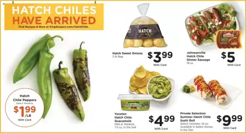 King Soopers weekly ad week 31 Page 14