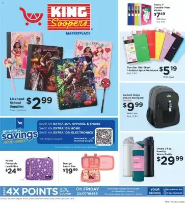 King Soopers (valid until 4-08)