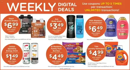 Mariano's weekly ad week 31 Page 5