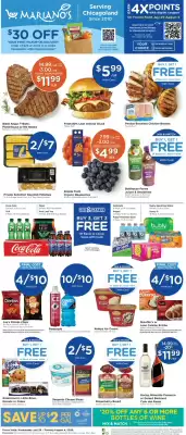 Mariano's weekly ad (valid until 4-08)