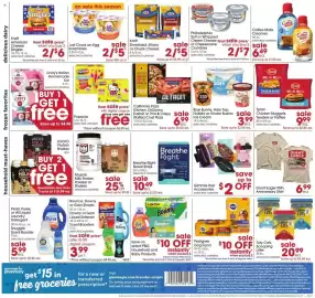 Giant Eagle weekly ad week 31 Page 11