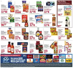 Giant Eagle weekly ad week 31 Page 12
