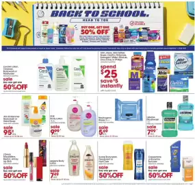 Giant Eagle weekly ad week 31 Page 7