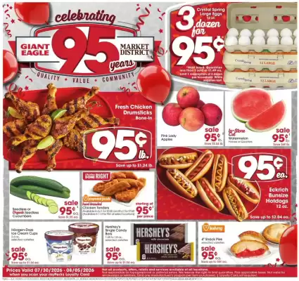 Giant Eagle weekly ad (valid until 5-08)