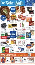 Dillons weekly ad week 31 Page 1