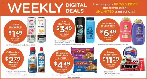 Dillons weekly ad week 31 Page 4