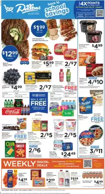 Dillons weekly ad