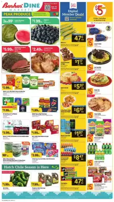 Bashas' weekly ad
