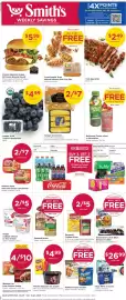 Smith's weekly ad week 31 Page 1