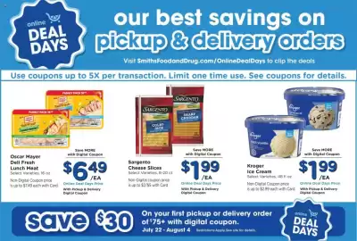 Smith's weekly ad week 31 Page 9