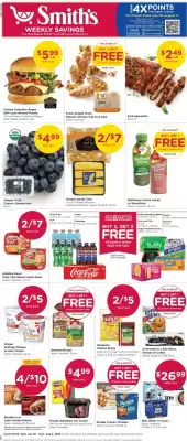 Smith's weekly ad