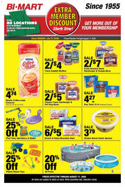 Bi-Mart weekly ad Page 20