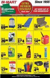 Bi-Mart weekly ad Page 11