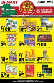 Bi-Mart weekly ad Page 17
