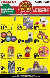 Bi-Mart weekly ad Page 18
