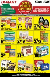 Bi-Mart weekly ad Page 19