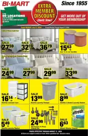 Bi-Mart weekly ad Page 2