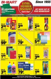 Bi-Mart weekly ad Page 5