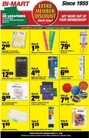 Bi-Mart weekly ad Page 6