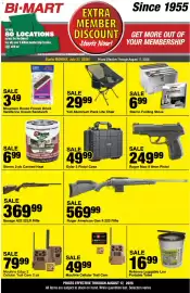 Bi-Mart weekly ad Page 9