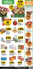 Festival Foods weekly ad week 31 Page 1
