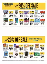 Food Lion weekly ad week 31 Page 9
