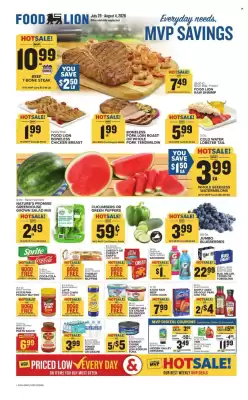 Food Lion (valid until 4-08)