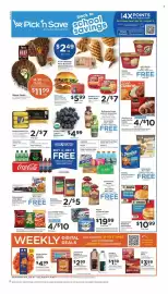 Pick'n Save weekly ad week 31 Page 1