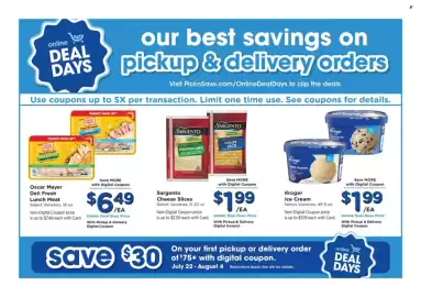 Pick'n Save weekly ad week 31 Page 7