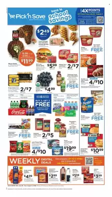 Pick'n Save weekly ad (valid until 4-08)