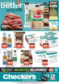 Checkers catalogue Page 1