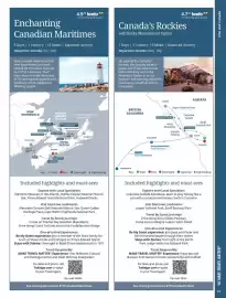 Trafalgar catalogue Page 31