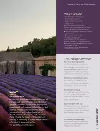 Trafalgar catalogue Page 39