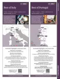 Trafalgar catalogue Page 41