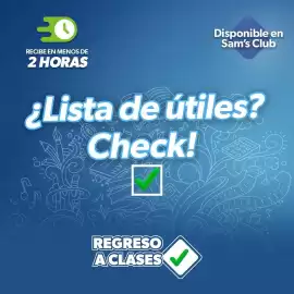 Catálogo Sam's Club semana 31 Página 1