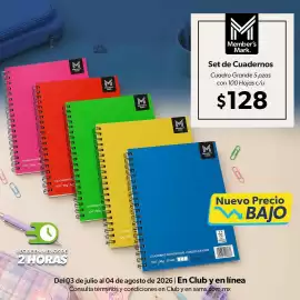 Catálogo Sam's Club semana 31 Página 2