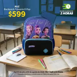 Catálogo Sam's Club semana 31 Página 3