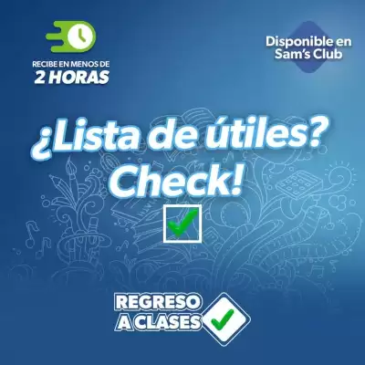 Catálogo Sam's Club