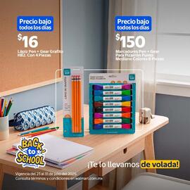 Folleto Walmart Página 4