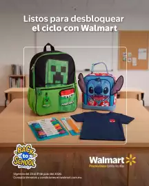 Folleto Walmart Página 1