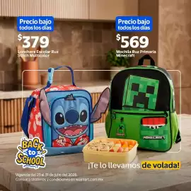 Folleto Walmart Página 2
