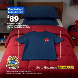 Folleto Walmart Página 3