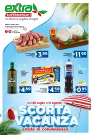 Volantino Extra Supermercati Pagina 1