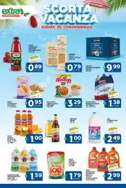 Volantino Extra Supermercati Pagina 2